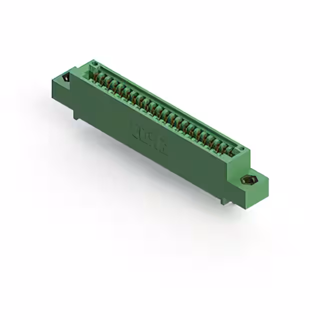 345-022-541-407 EDAC Inc.  Connecteurs de bordure